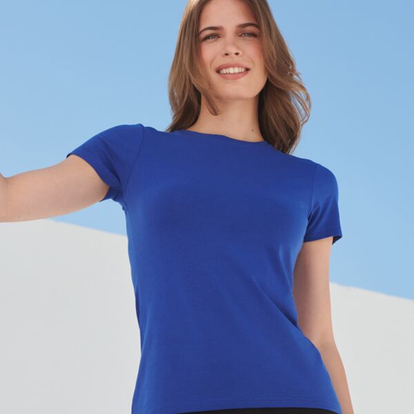 SF Clothing Ladies Feel Good Stretch T-Shirt Thumbnail