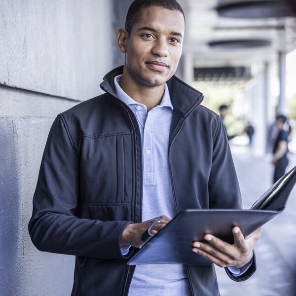 Octagon II printable 3-layer membrane softshell. Thumbnail