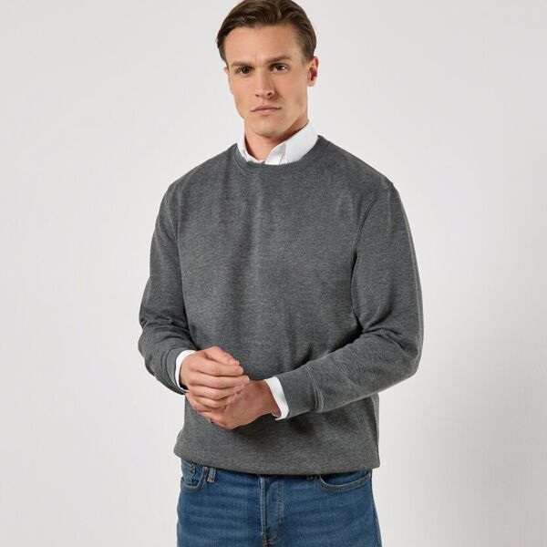 KLASSIC sweatshirt Superwash® 60°C long sleeve (regular fit). Thumbnail