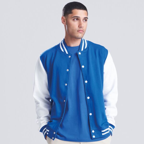 Varsity jacket. Thumbnail