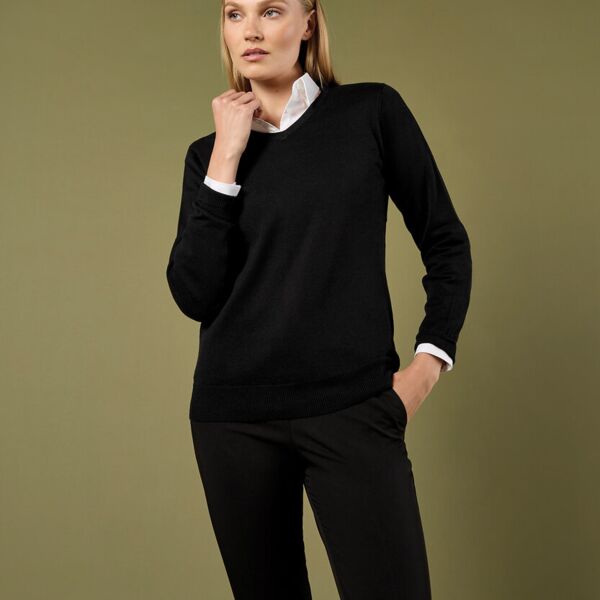 Women's Arundel sweater long sleeve Thumbnail