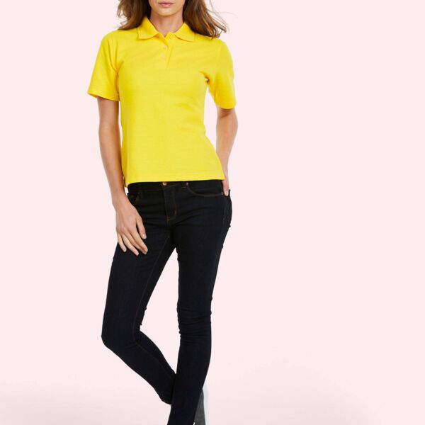 Uneek Ladies Poloshirt Thumbnail