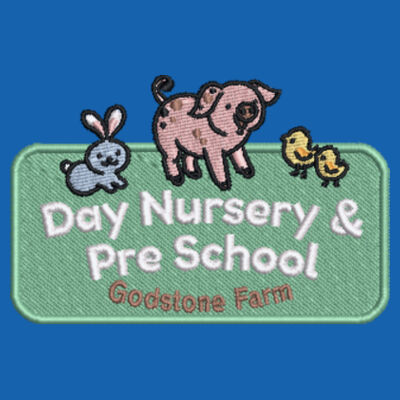 GODSTONE FN - SWEAT Design