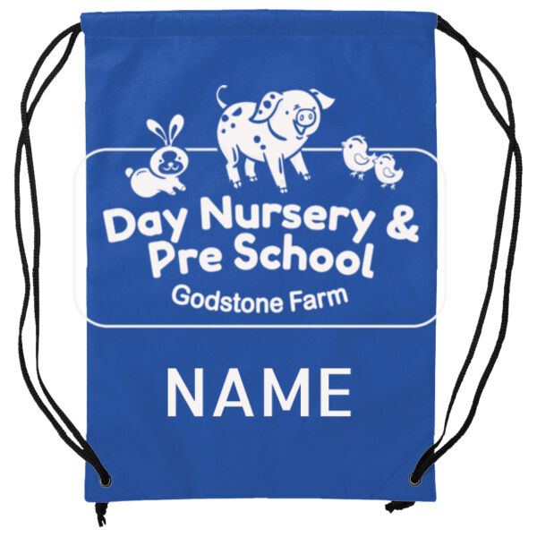 GODSTONE FN - GYMSAC Thumbnail