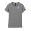 SOFTSTYLE™ women's ringspun t-shirt Thumbnail