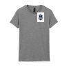 SOFTSTYLE™ women's ringspun t-shirt Thumbnail