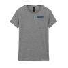 SOFTSTYLE™ women's ringspun t-shirt Thumbnail