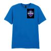 SOFTSTYLE™ adult ringspun t-shirt. Thumbnail