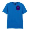 SOFTSTYLE™ adult ringspun t-shirt. Thumbnail