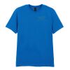 SOFTSTYLE™ adult ringspun t-shirt. Thumbnail