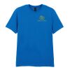 SOFTSTYLE™ adult ringspun t-shirt. Thumbnail