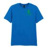 SOFTSTYLE™ adult ringspun t-shirt. Thumbnail