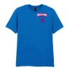 SOFTSTYLE™ adult ringspun t-shirt. Thumbnail