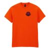 HEAVY cotton adult t-shirt. Thumbnail