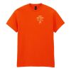 HEAVY cotton adult t-shirt. Thumbnail