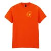 HEAVY cotton adult t-shirt. Thumbnail