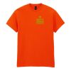 HEAVY cotton adult t-shirt. Thumbnail